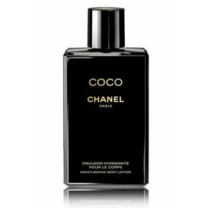 Chanel Coco - tělové mléko 200 ml obraz