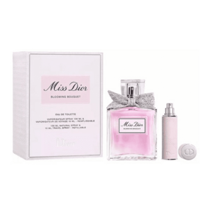 Dior Miss Dior Blooming Bouquet (2023) - EDT 100 ml + EDT 10 ml (plnitelný flakon) obraz