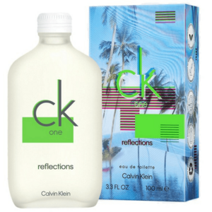 Calvin Klein CK One Reflections - EDT 100 ml obraz