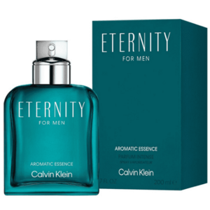 Calvin Klein Eternity Aromatic Essence Intense For Men - parfém 200 ml obraz