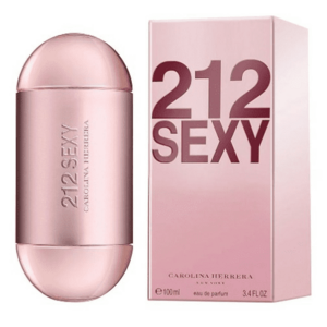 Carolina Herrera 212 Sexy - EDP 100 ml obraz