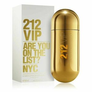 Carolina Herrera 212 VIP - EDP 50 ml obraz