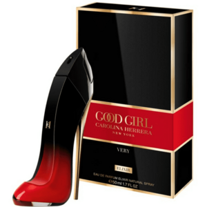 Carolina Herrera Very Good Girl Elixir - EDP 80 ml obraz