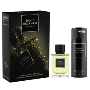 David Beckham Instinct - EDP 50 ml + deodorant ve spreji 150 ml obraz