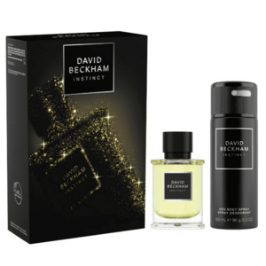 David Beckham Instinct - EDP 75 ml + deodorant ve spreji 150 ml obraz