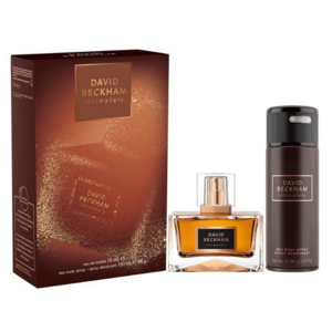 David Beckham Intimately Beckham For Men - EDT 75 ml + deodorant ve spreji 150 ml obraz