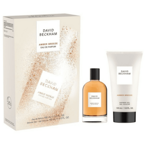 David Beckham Amber Breeze - EDP 100 ml + sprchový gel 150 ml obraz