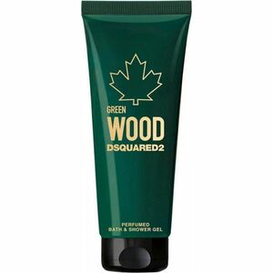 Dsquared² Green Wood - sprchový gel 250 ml obraz