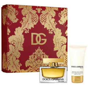 Dolce & Gabbana The One - EDP 75 ml + tělové mléko 50 ml obraz