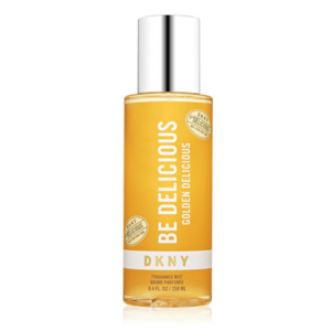 DKNY Golden Delicious - tělový závoj 250 ml obraz