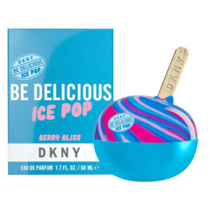 DKNY Be Delicious Ice Pop Berry Bliss - EDP 50 ml obraz