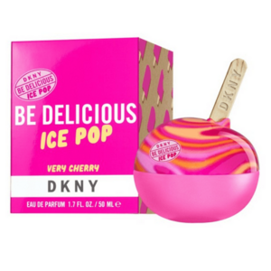 DKNY Be Delicious Ice Pop Very Cherry - EDP 50 ml obraz