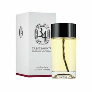 Diptyque 34 Boulevard Saint Germain - EDT 100 ml obraz
