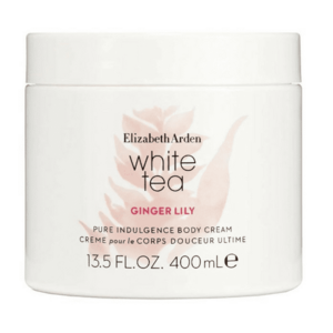 Elizabeth Arden White Tea Ginger Lily - tělový krém 400 ml obraz