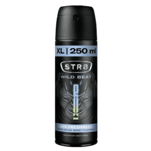 STR8 Wild Beat - deodorant ve spreji 250 ml obraz