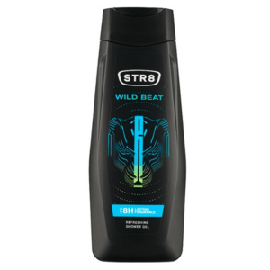 STR8 Wild Beat - sprchový gel 400 ml obraz