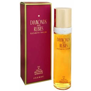 Elizabeth Taylor Diamonds And Rubies - EDT 100 ml obraz