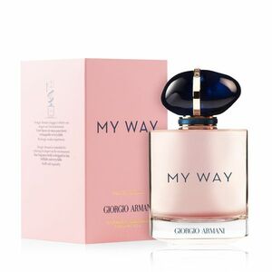 Giorgio Armani My Way - EDP (plnitelná) 30 ml obraz