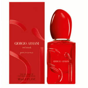 Giorgio Armani Sì Passione Red Musk - EDP 30 ml obraz