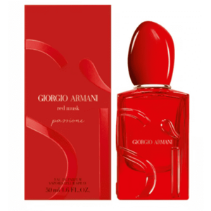Giorgio Armani Sì Passione Red Musk - EDP 50 ml obraz