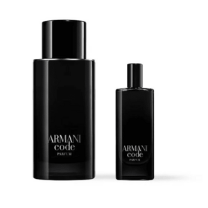 Giorgio Armani Code For Men (2023) - EDT 125 ml + EDT 15 ml obraz