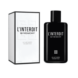Givenchy L´Interdit - tělové mléko 200 ml obraz