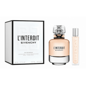 Givenchy L´Interdit - EDP 80 ml + EDP 12, 5 ml obraz