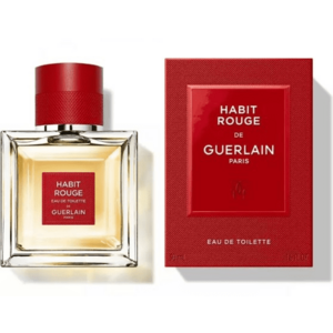 Guerlain Habit Rouge - EDT 150 ml obraz