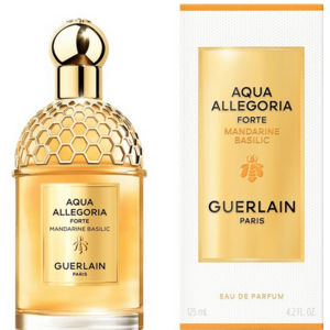 Guerlain Aqua Allegoria Forte Mandarine Basilic - EDP 125 ml obraz