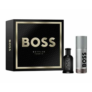 Hugo Boss Hugo Boss Bottled Parfum - parfém 50 ml + deodorant ve spreji 150 ml obraz