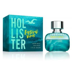 Hollister Festival Vibes For Him - EDT 100 ml obraz