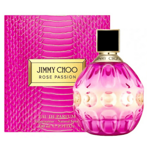 Jimmy Choo Rose Passion - EDP 100 ml obraz