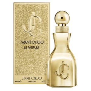 Jimmy Choo I Want Choo Le Parfum - parfém 40 ml obraz