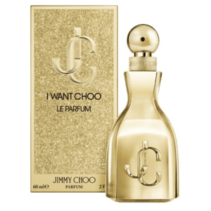 Jimmy Choo I Want Choo Le Parfum - parfém 60 ml obraz