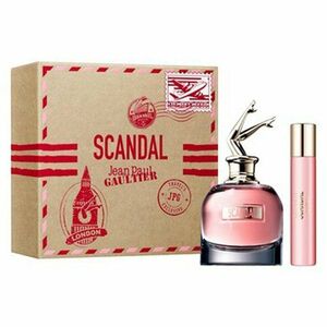 Jean P. Gaultier Scandal - EDP 80 ml + EDP 20 ml obraz