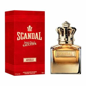 Jean P. Gaultier Scandal Absolu Pour Homme - parfém 150 ml obraz