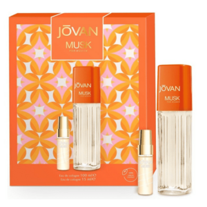 Jovan Jovan Musk For Women - EDC 100 ml + EDC 15 ml obraz