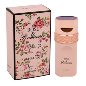 Khadlaj Rose & Romance - EDP 100 ml obraz
