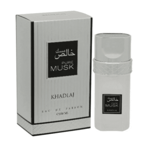Khadlaj Khadlaj Pure Musk - EDP 100 ml obraz
