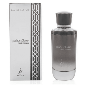 Khadlaj Musk Rasaas - EDP 100 ml obraz