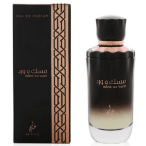Khadlaj Musk Wa Ward - EDP 100 ml obraz