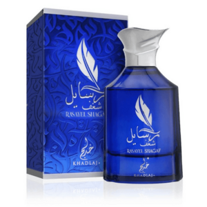Khadlaj Rasayel Shagaf - EDP 100 ml obraz