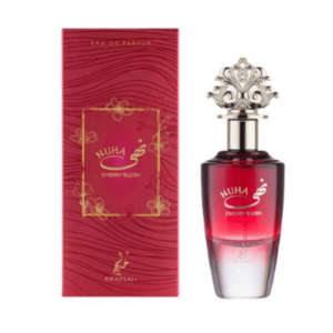 Khadlaj Nuha Cherry Blush - EDP 100 ml obraz