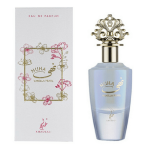 Khadlaj Nuha Vanilla Pearl - EDP 85 ml obraz