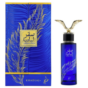 Khadlaj Saqr Al Badia - EDP 100 ml obraz