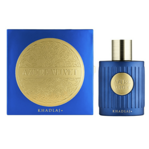 Khadlaj Azure Velvet - parfémovaný extrakt 100 ml obraz
