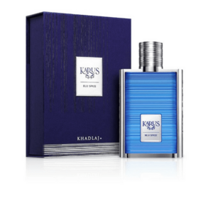 Khadlaj Karus Blu Spice - EDP 100 ml obraz