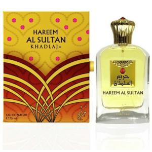 Khadlaj Hareem Sultan Gold - EDP 75 ml obraz