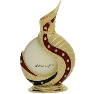 Khadlaj Roohi Wa Roohak Gold - koncentrovaný parfémovaný olej 20 ml obraz