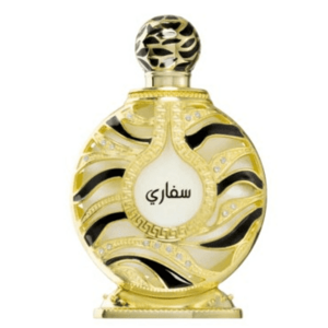Khadlaj Safari Gold - koncentrovaný parfémovaný olej 20 ml obraz